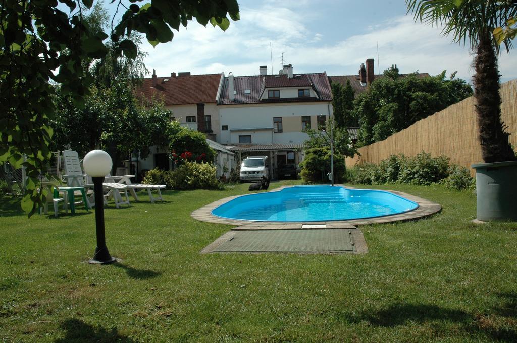 Nové Město nad Metují Privat Novac 아파트 외부 사진