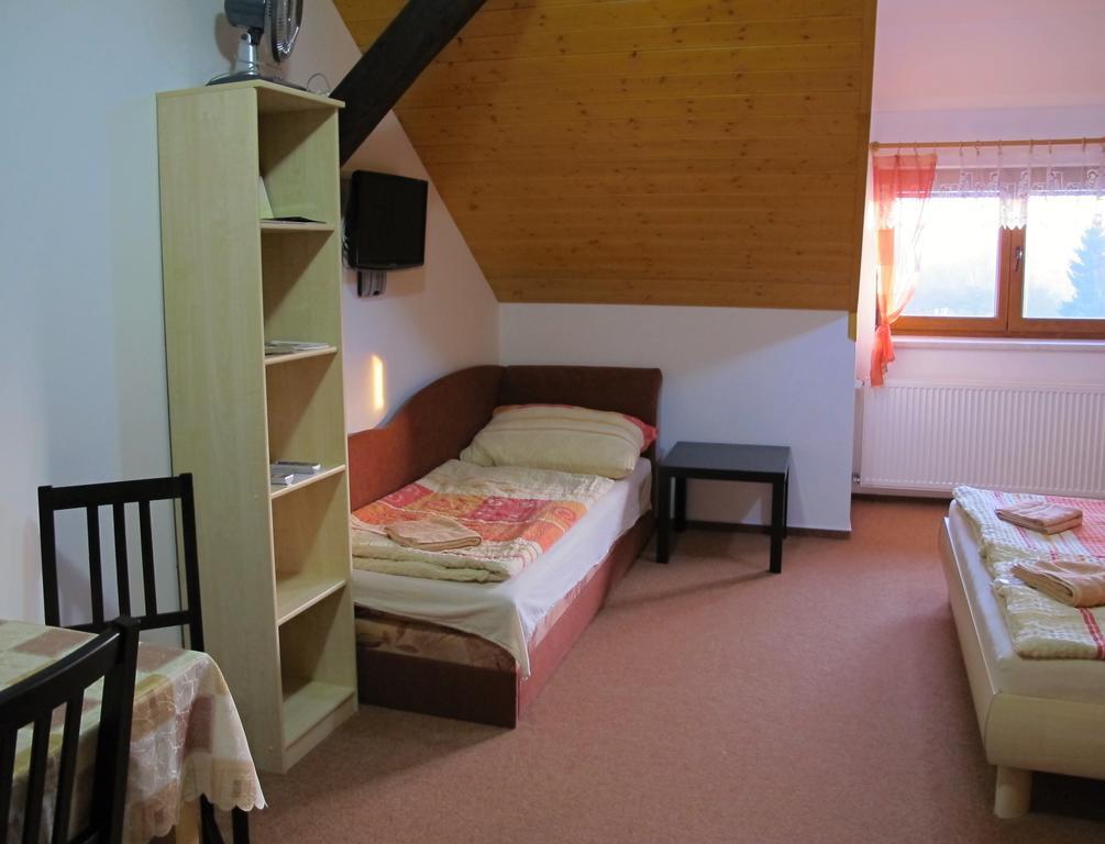 Nové Město nad Metují Privat Novac 아파트 객실 사진