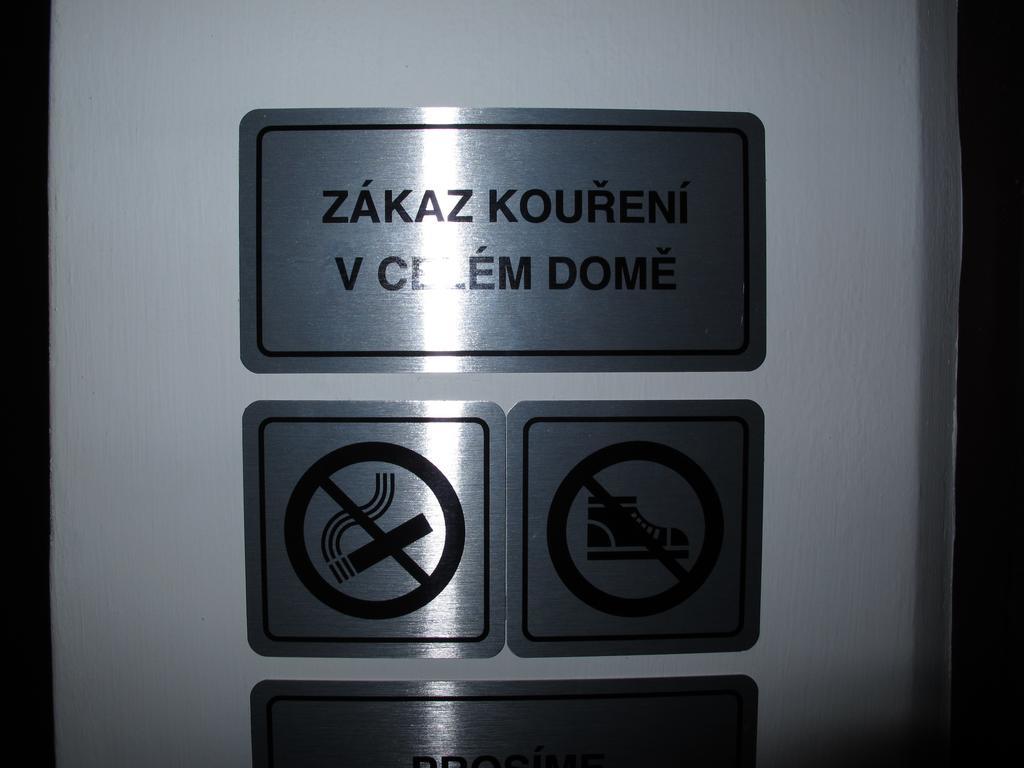 Nové Město nad Metují Privat Novac 아파트 외부 사진