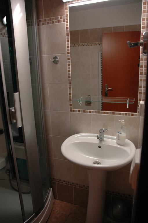 Nové Město nad Metují Privat Novac 아파트 객실 사진