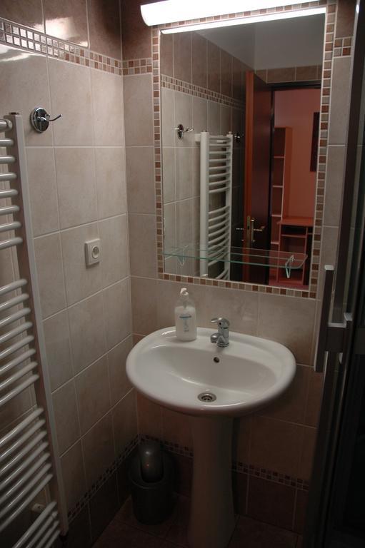Nové Město nad Metují Privat Novac 아파트 객실 사진